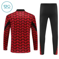 Feyenoord Trænings sweatshirt sæt Børn 25/26 Rød