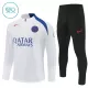 Paris Saint-Germain Trænings sweatshirt sæt Børn 25/26 Hvid