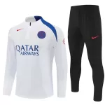 Paris Saint-Germain Trænings sweatshirt sæt Herre 25/26 Hvid
