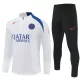 Paris Saint-Germain Trænings sweatshirt sæt Herre 25/26 Hvid