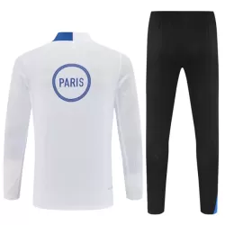 Paris Saint-Germain Trænings sweatshirt sæt Herre 25/26 Hvid