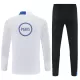 Paris Saint-Germain Trænings sweatshirt sæt Herre 25/26 Hvid