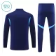 Real Madrid Trænings sweatshirt sæt Børn 25/26 Navy