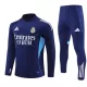 Real Madrid Trænings sweatshirt sæt Herre 25/26 Navy