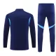 Real Madrid Trænings sweatshirt sæt Herre 25/26 Navy