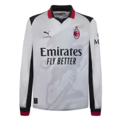 AC Milan Målmandstrøje Herre Fjerde 25/26 Langærmet