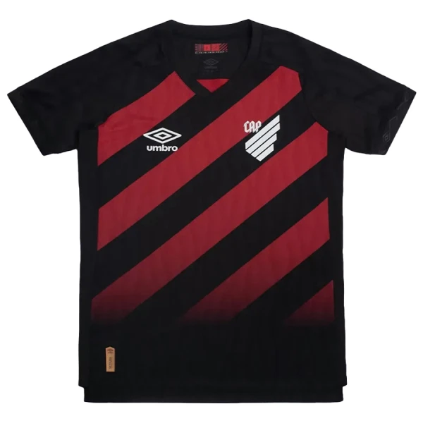 Athletico Paranaense Fodboldtrøje Herre Hjemmebane 26/27