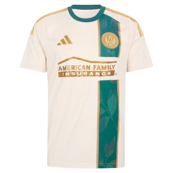 Atlanta United Fodboldtrøje Herre Udebane 2026