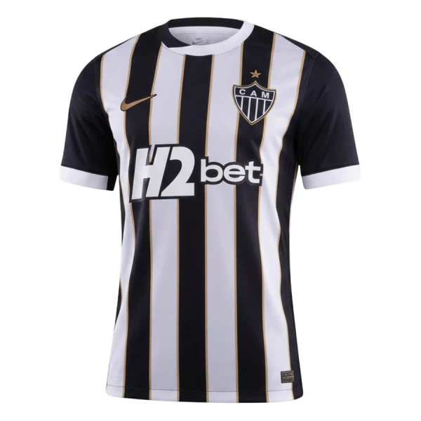 Atlético Mineiro Fodboldtrøje Herre Hjemmebane 26/27