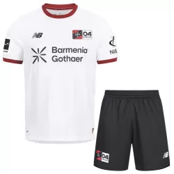 Bayer Leverkusen Fodboldtrøje Børn Fjerde 25/26