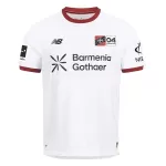 Bayer Leverkusen Fodboldtrøje Herre Fjerde 25/26
