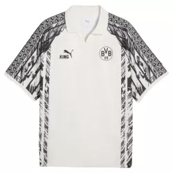 Borussia Dortmund Lifestyle Fodboldtrøje Herre Retro 26/27