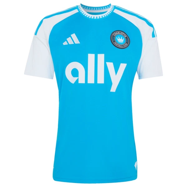 Charlotte FC Fodboldtrøje Herre Hjemmebane 2026