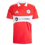 Chicago Fire Fodboldtrøje Herre Hjemmebane 2026