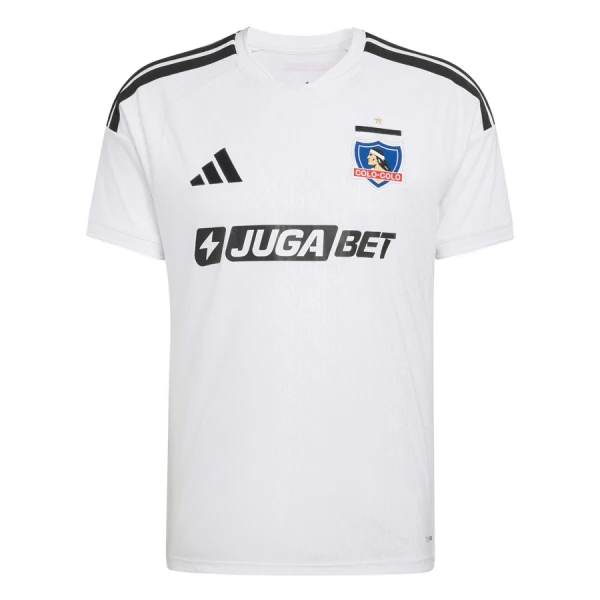 Colo-Colo Fodboldtrøje Herre Hjemmebane 26/27