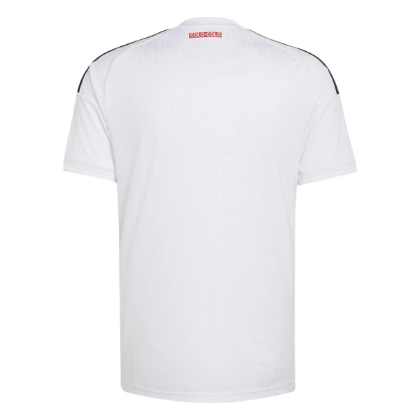 Colo-Colo Fodboldtrøje Herre Hjemmebane 26/27