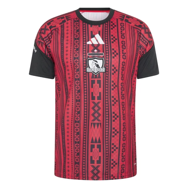 Colo-Colo Pre-Match Fodboldtrøje Herre 26/27