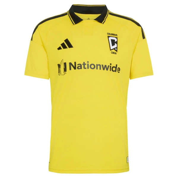 Columbus Crew Fodboldtrøje Herre Hjemmebane 2026