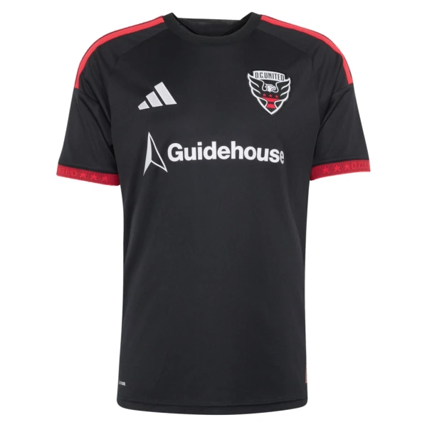 DC United Fodboldtrøje Herre Hjemmebane 2026
