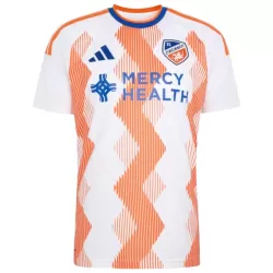 FC Cincinnati Fodboldtrøje Herre Udebane 2026