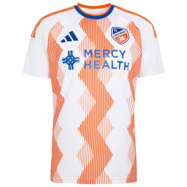FC Cincinnati Fodboldtrøje Herre Udebane 2026