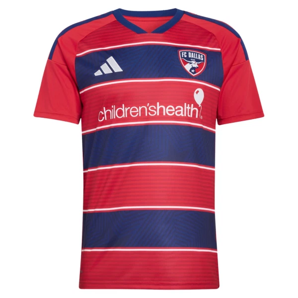 FC Dallas Fodboldtrøje Herre Hjemmebane 2026