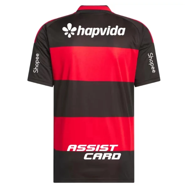 Flamengo Fodboldtrøje Børn Hjemmebane 26/27
