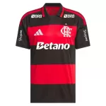 Flamengo Fodboldtrøje Herre Hjemmebane 26/27