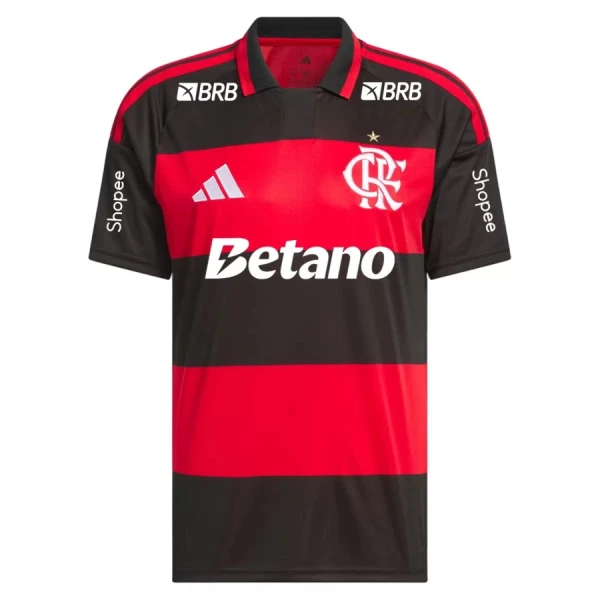 Flamengo Fodboldtrøje Herre Hjemmebane 26/27
