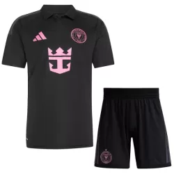 Inter Miami CF Fodboldtrøje Børn Udebane 2026
