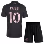 Inter Miami CF Messi 10 Fodboldtrøje Børn Udebane 2026