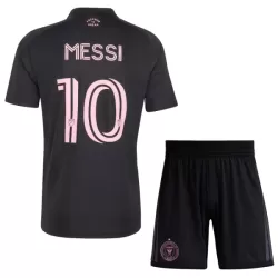Inter Miami CF Messi 10 Fodboldtrøje Børn Udebane 2026