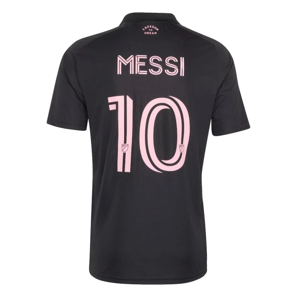 Inter Miami CF Messi 10 Fodboldtrøje Børn Udebane 2026