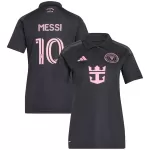 Inter Miami CF Messi 10 Fodboldtrøje Dame Udebane 2026