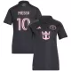 Inter Miami CF Messi 10 Fodboldtrøje Dame Udebane 2026