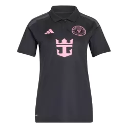 Inter Miami CF Messi 10 Fodboldtrøje Dame Udebane 2026