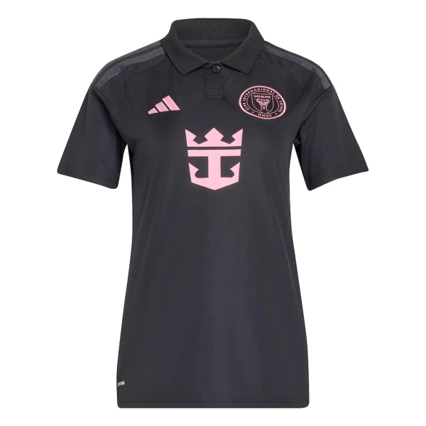 Inter Miami CF Messi 10 Fodboldtrøje Dame Udebane 2026
