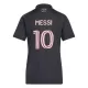 Inter Miami CF Messi 10 Fodboldtrøje Dame Udebane 2026