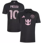 Inter Miami CF Messi 10 Fodboldtrøje Herre Udebane 2026