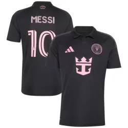 Inter Miami CF Messi 10 Fodboldtrøje Herre Udebane 2026