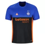 Inter Milan Fodboldtrøje Herre Fjerde 25/26