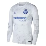 Inter Milan Målmandstrøje Herre 25/26 Langærmet