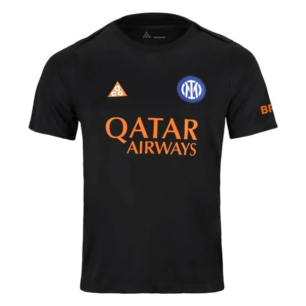 Inter Milan Pre-Match Fodboldtrøje Herre 25/26