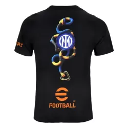 Inter Milan Pre-Match Fodboldtrøje Herre 25/26