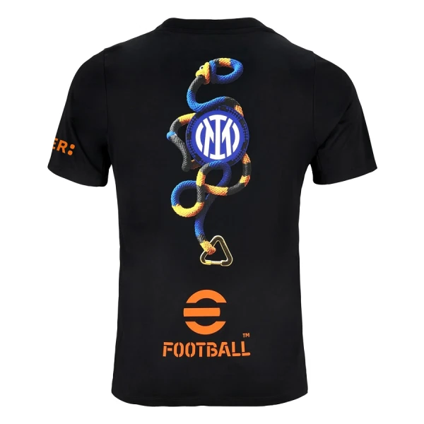 Inter Milan Pre-Match Fodboldtrøje Herre 25/26