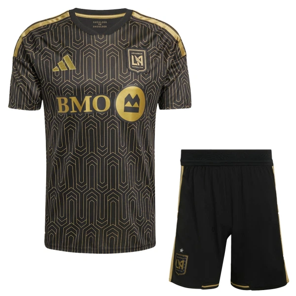 Los Angeles FC Fodboldtrøje Børn Hjemmebane 2026