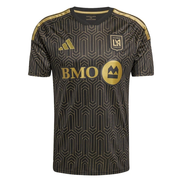 Los Angeles FC Fodboldtrøje Herre Hjemmebane 2026