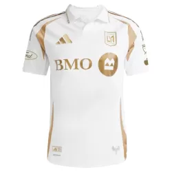 Los Angeles FC Fodboldtrøje Herre Udebane 25/26