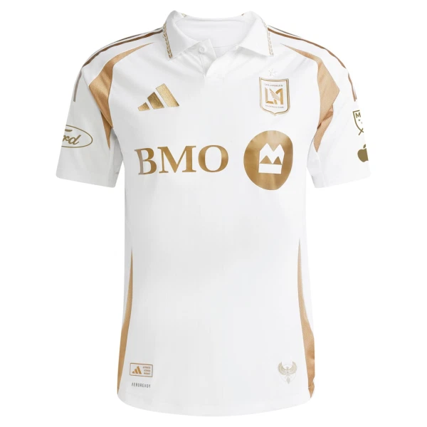 Los Angeles FC Fodboldtrøje Herre Udebane 25/26