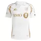 Los Angeles FC Fodboldtrøje Herre Udebane 25/26